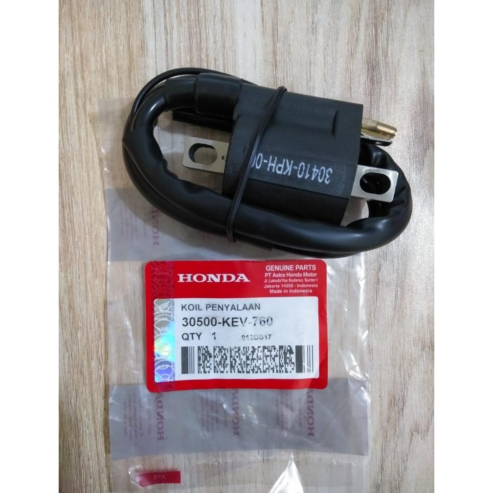 Terlaris Koil Supra Grand Kompatibel Motor Honda