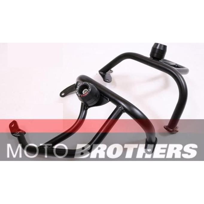 FRAME SLIDER / CRASHBAR / CRASHBAR / PELINDUNG BODY NEW MT25 MT 25 murah