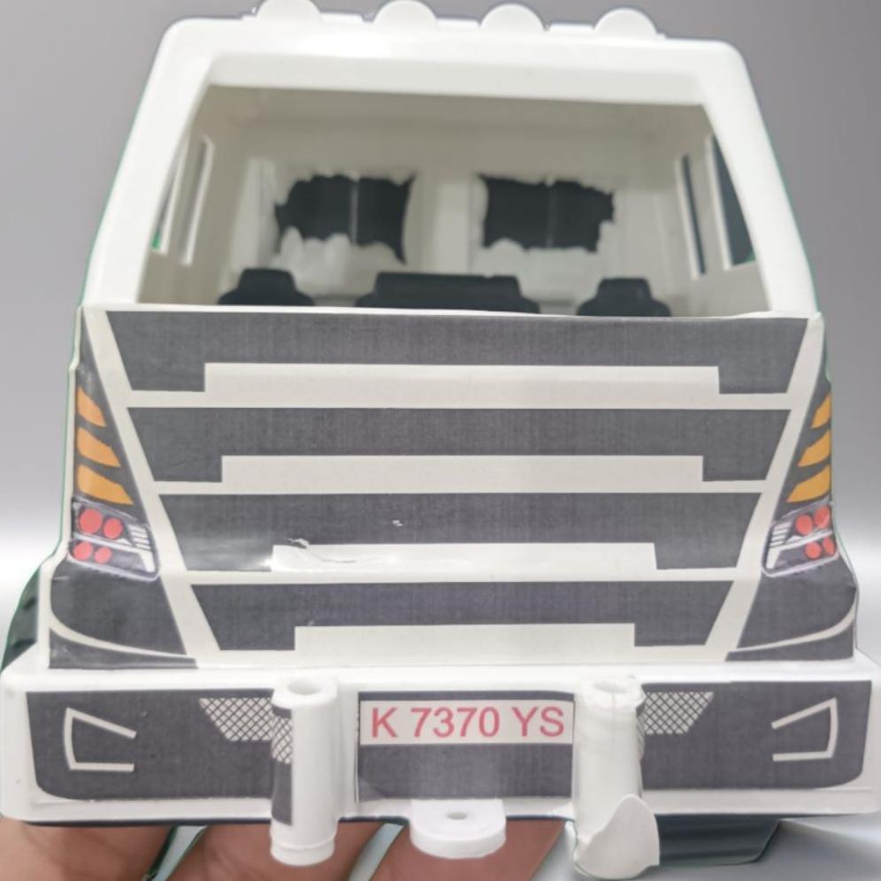 Fast Delivery Truk Pasir Mainan Anak Plastik Ttp 02 Kekinian