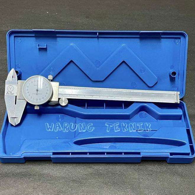 Smat Dial Caliper Jangka Sorong 6 Spot