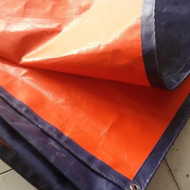 Terpal Plastik 6X8 A8