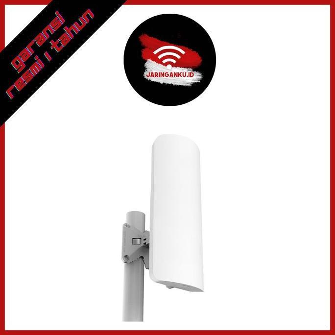 TERLARIS MIKROTIK MANTBOX 12S SECTORAL 2,4GHZ RB911G-2ND-12S MANTBOX 2 12S