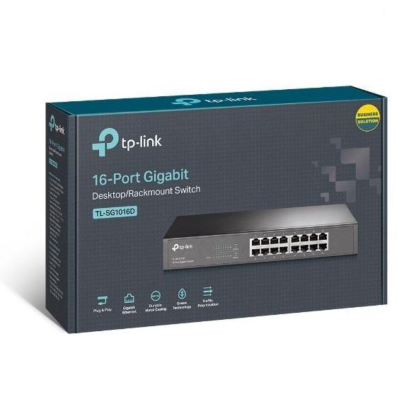 TERLARIS TP LINK TL-SG1016D