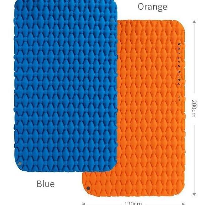 Naturehike Sleeping Pad Couple Nh18Q010 Matras Camping