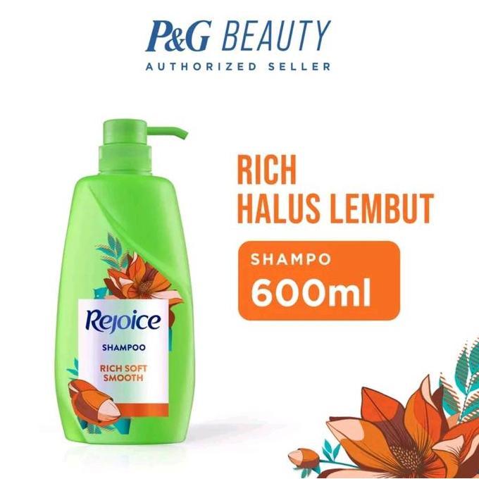 Rejoice Rich smooth 600 ml