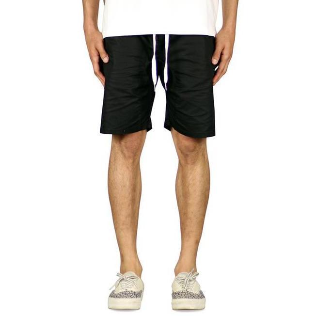 Hyperdenim Drop Crotch Hyperdenim Drop Crotch Short Black -