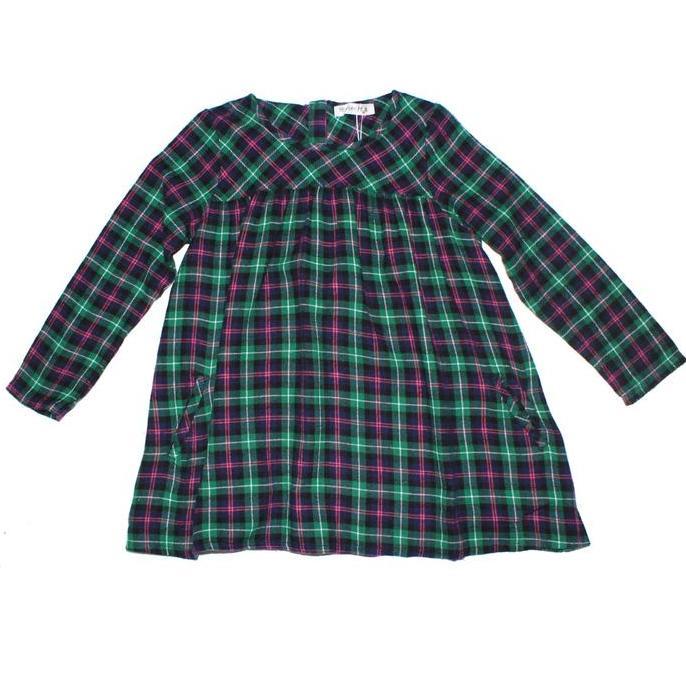 HOT DEAL - Little X eight Girl Sherina Blouse
