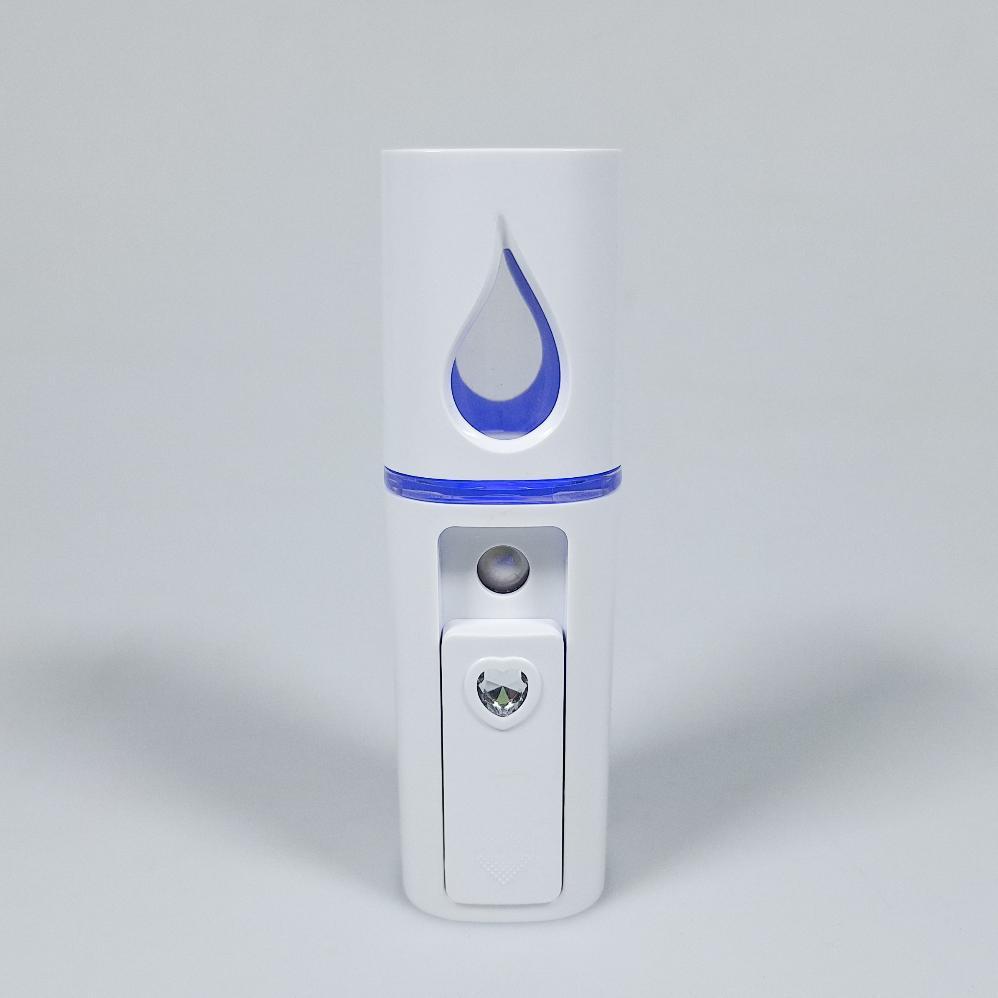 CUCI GUDANG Nano Spray Humidifier Mist Atomization - Nano Spray Perawatan Wajah Mini Portable- L-2
