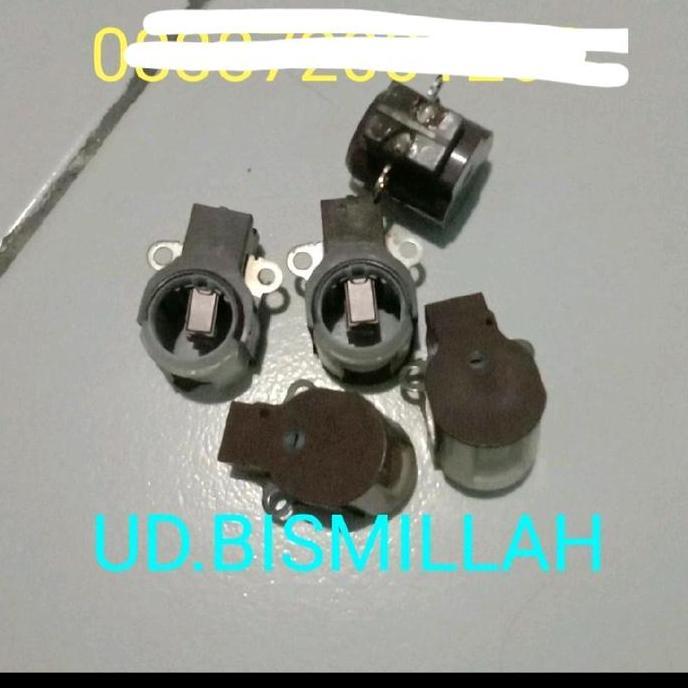 Brush Kul Holder Dinamo Ampere Avanza Xenia Innova Fortuner Hilux Ori
