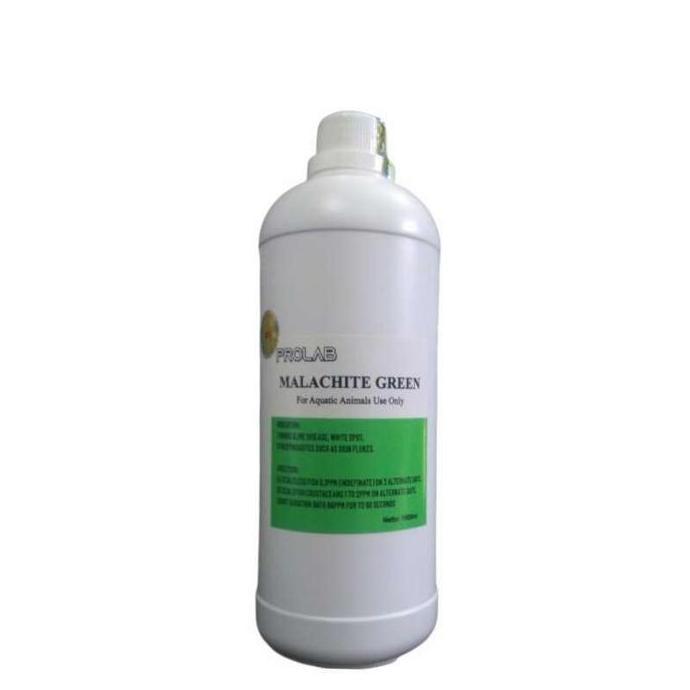 Skyfish- Prolabio Malachite Green Fmg Obat Ikan 1 Liter