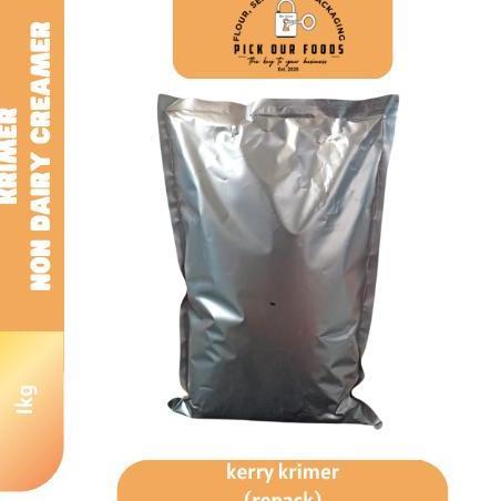 Creamer Non Dairy Creamer Krimer Krimer Bubuk