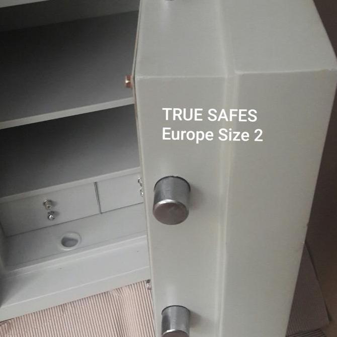 Brankas Besar Tinggi 102 Cm Europe 1Meter Tahan Api Brangkas True Safes Brankas Uang Besar Brankas E