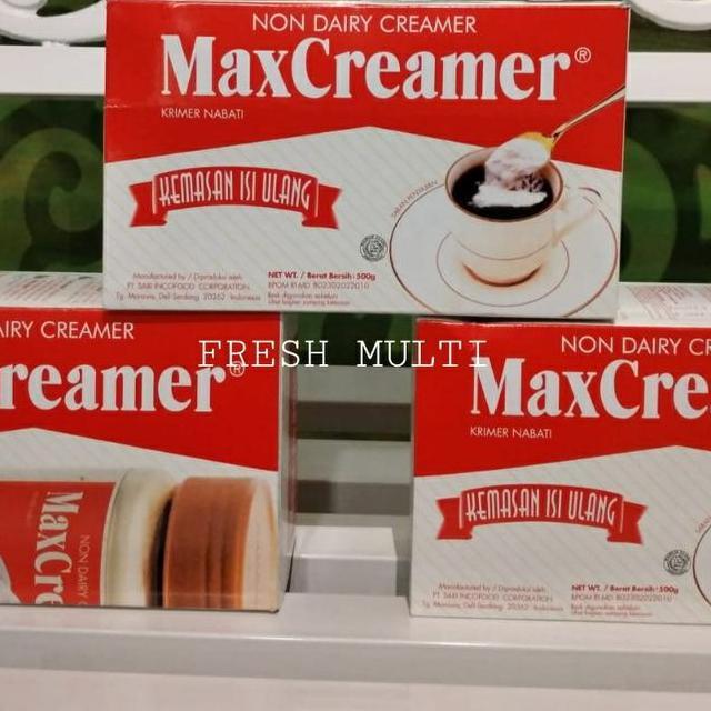 Max Creamer Gr Bubuk Krimer