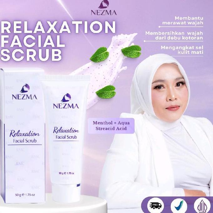sabun brightening  nezma by rmc