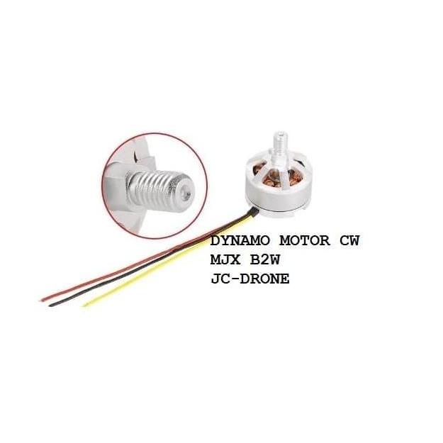 MJX Bugs B2W Brushless Motor Dinamo CW