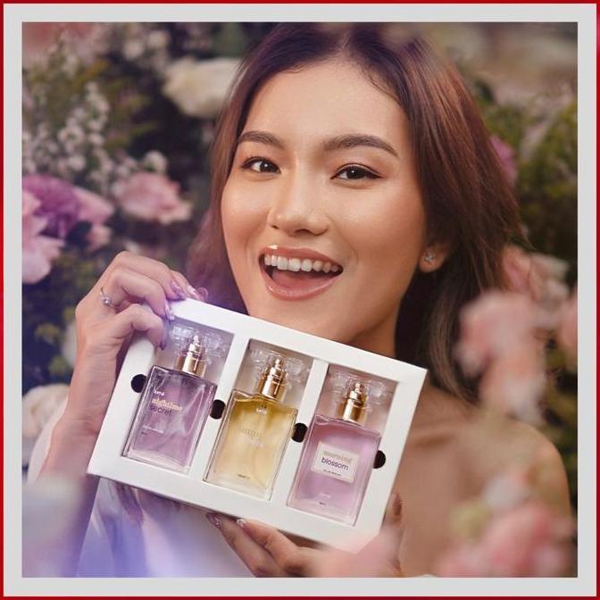 NEW LUMECOLORS PARFUM LUME SCENTS OF CONFIDENCE PARFUM EU DE PARFUME ORI