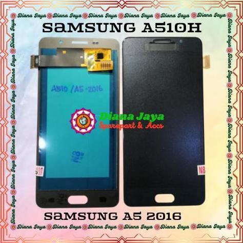 Lcd Touchscreen Samsung A510 SM-A510H / Samsung A5 2016 Incell