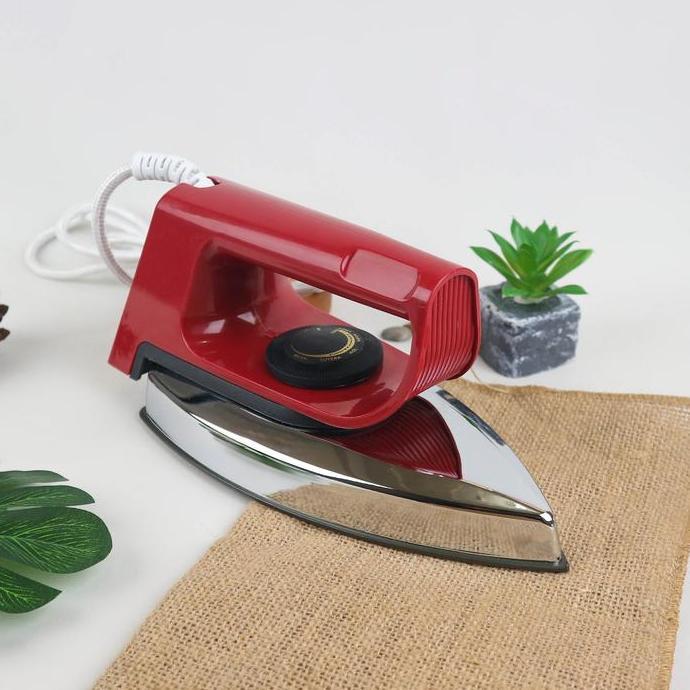 FLASH SALE - Setrika Maspion Listrik Serbaguna - Setrika Maspion Original