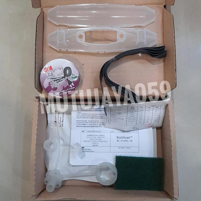 3M 92A1 Scothcast Penyambung kabel pengecor kabel