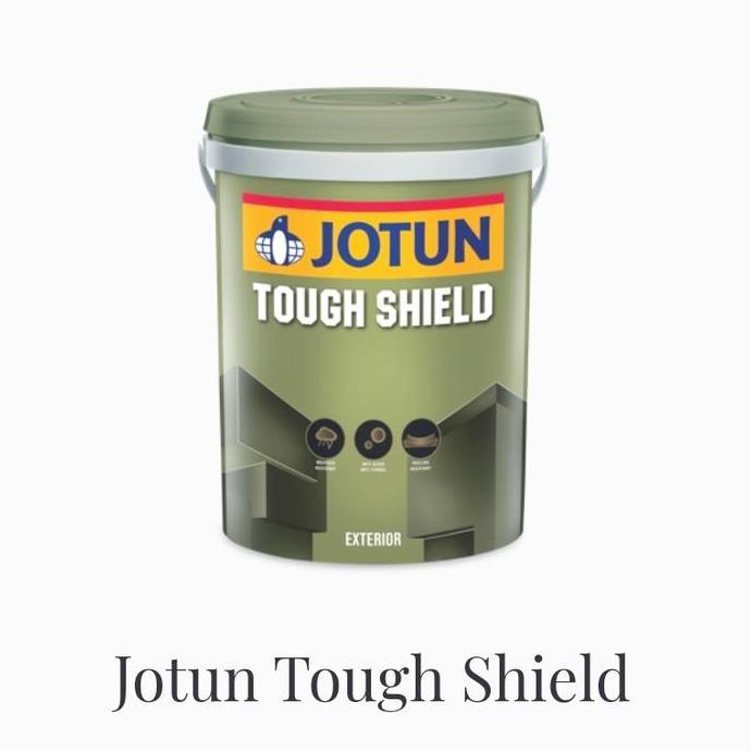 Jotun Tough Shield - Beach Weather 5049 -
