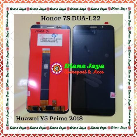 Lcd Touchscreen Honor 7S / DUA-L22 / Y5 Prime 2018