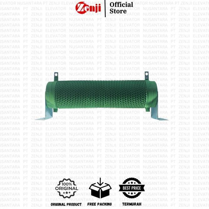 HARGA DISC - Breaking Resistor 2000 Watt 50 Ohm / Resistor Control / Sparepart Lift
