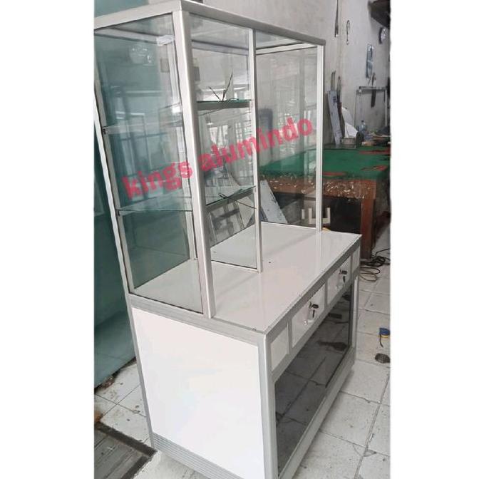 TERBARU|TERMURAH|BARU|PREMIUM|ORIGINAL|GARANSI|DISKON|PROMO ETALASE JUS - ETALASE ES TEH MANIS - ETA