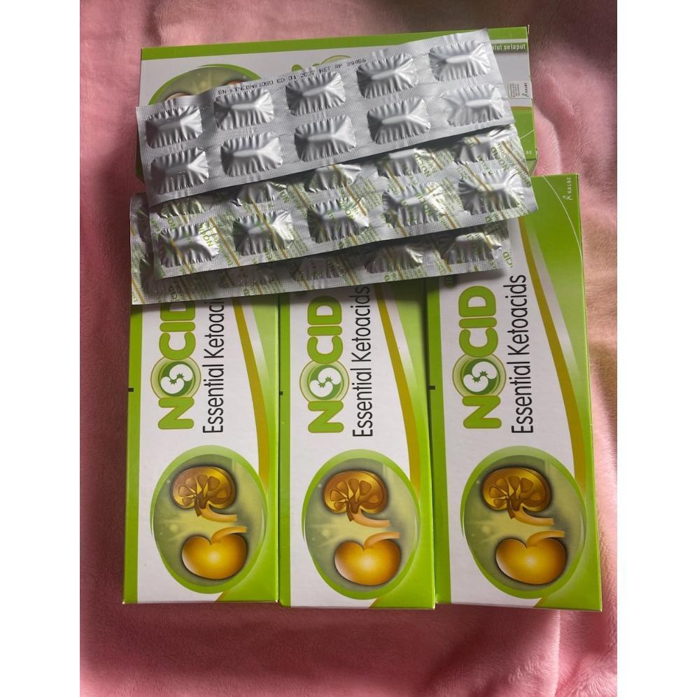 Terlaris Nocid Strip 10 kaplet