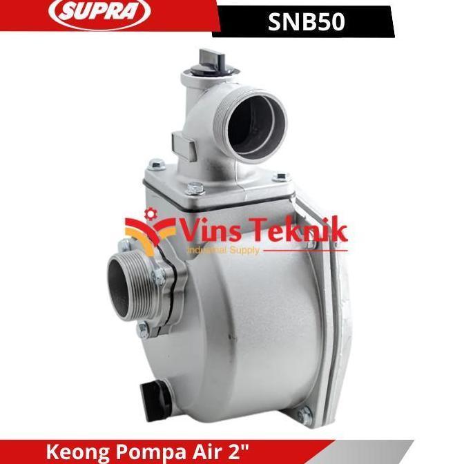 TERLARIS KEONG POMPA AIR 2" 3" POMPA AIR ALKON SNB80 SUPRA SNB50