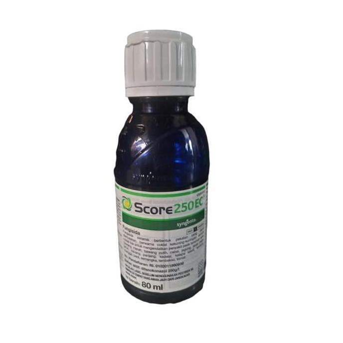 NEW SCORE FUNGISIDA 80 ML ANTI JAMUR TANAMAN SYNGENTA ORI