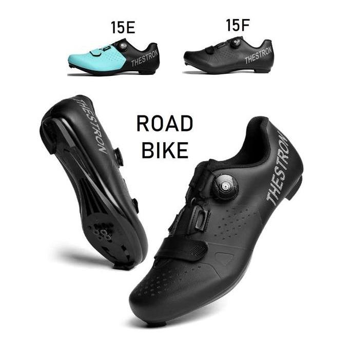 Sepatu Sepeda Road Bike RB Cleat Speed Sport Cycling