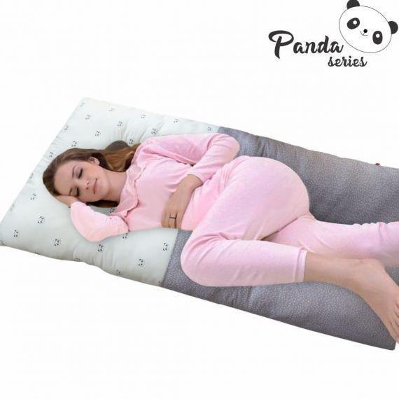 Termurah  Omiland Bantal Ibu Hamil Alpaca Series | Bantal Ibu Hamil | Bantal Hamil