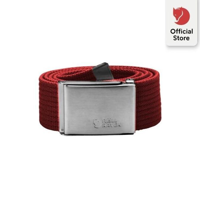 Ikat Pinggang Canvas Fjallraven - Lava