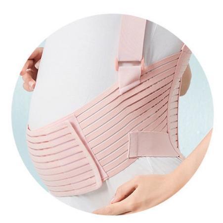 Viral  [Cod] Korset Hamil Penyangga Perut Korset Penyangga Perut Ibu Hamil Korset Perut Saat Kehamil