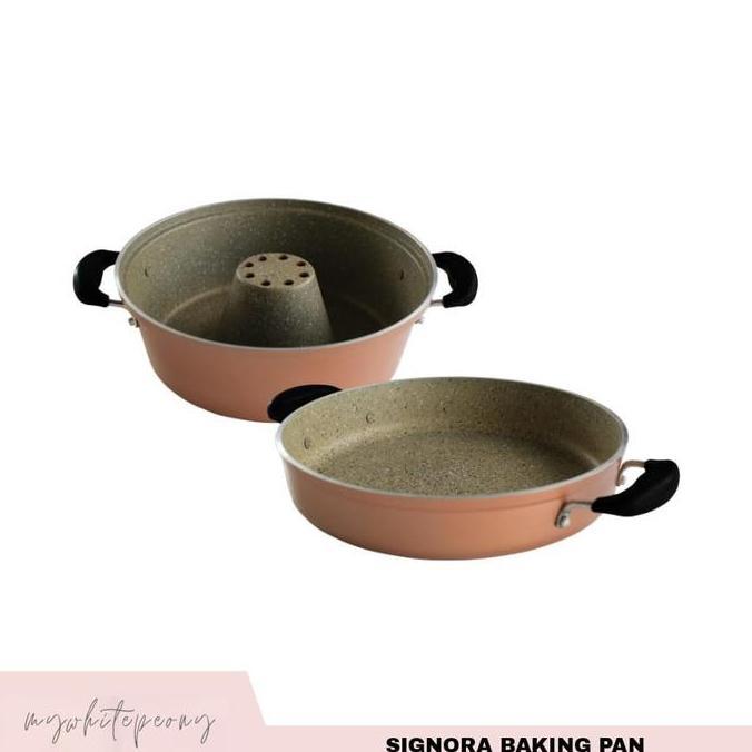 SIGNORA Baking Pan / Loyang Kue Signora