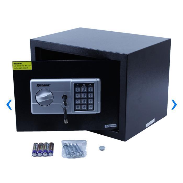 krisbow brankas 25ek hitam