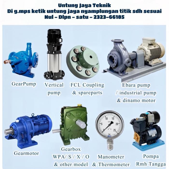 ADK DINAMO ELEKTRO MOTOR 1 PHASE B3 3/4 HP 0,55 KW 4 POLE 1500 RPM // ELECTRO MOTOR ADK 1PHASE 3/4HP