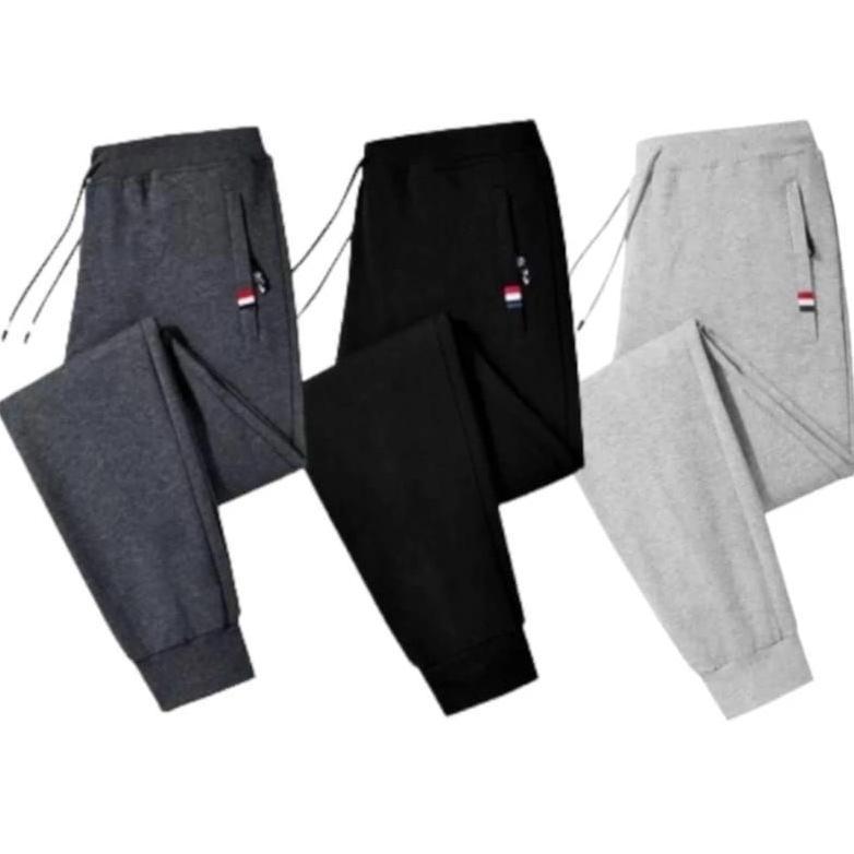 PROMO Jogger / Celana Panjang Jogger 70 ribu 3pcs / Celana Panjang Dewasa Pria Wanita