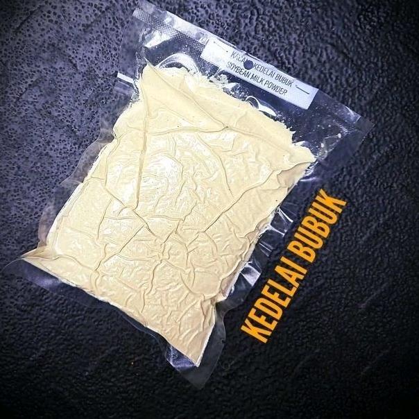 Terlaris Kacang Kedelai Bubuk - 1 Kg & 3 Kg - Soybean Powder / Flour