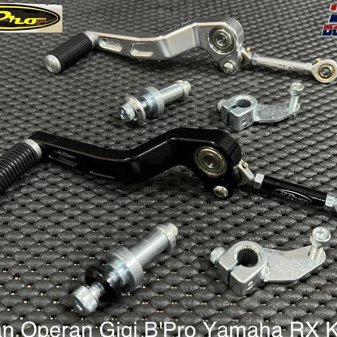 NEW KUTIKAN GIGI OPERAN GIGI PERSENELING BPRO YAMAHA RX KING ORI