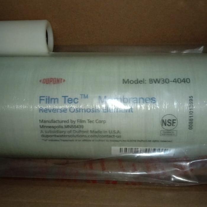 RO membran Bw 30-4040 filmtec - Membran RO