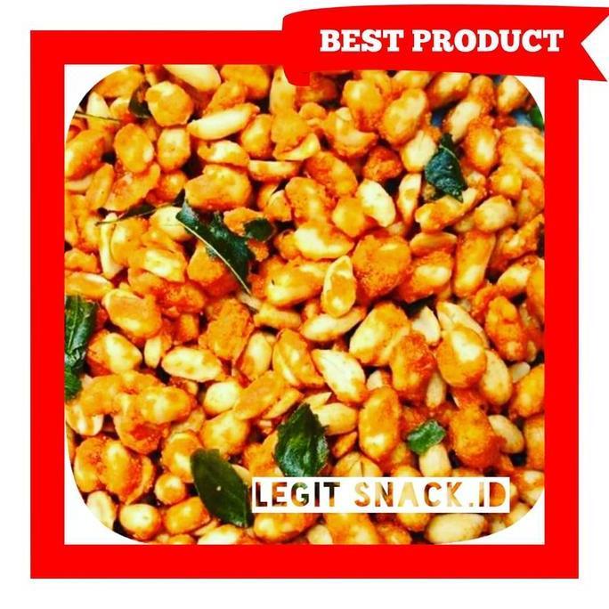 Kacang Thailand 1 Kg / Kacang Daun Jeruk