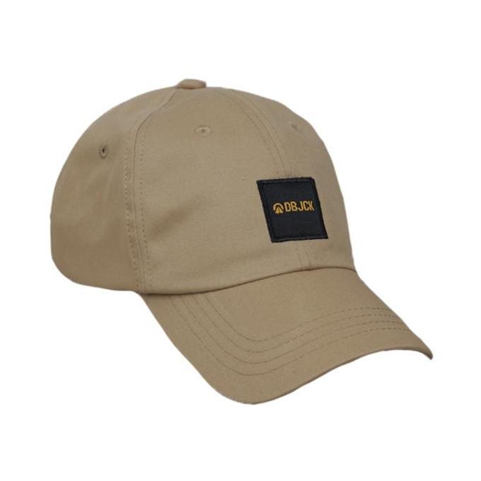 Dobujack Topi Kidney Khaki Hat