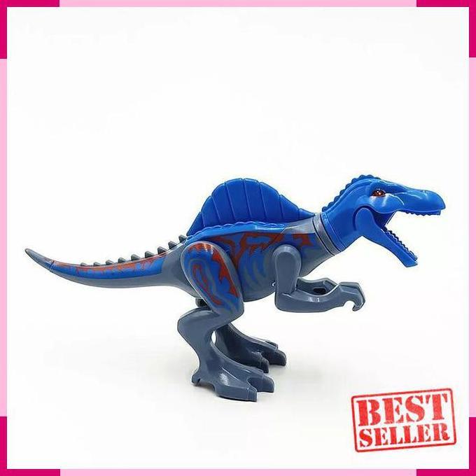 Murah  Lego Dino Spinosaurus Jurassic World Fallen Kingdom No Box Bootleg
