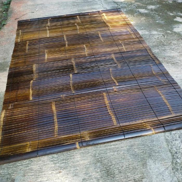 tirai bambu gulung L 3 x T 2