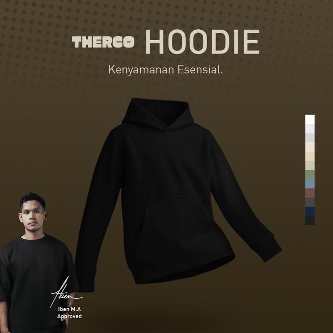 No Void Minds Therco Pullover Hoodie | Charcoal