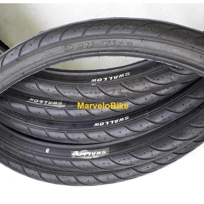 Ban Luar Sepeda 26 x 150 Swallow