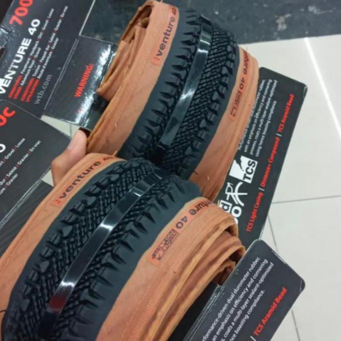 WTB Ban Sepeda Venture 700x40C Road TCS