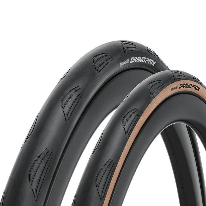 Ban Luar Sepeda Continental Grand Prix Clincher - 700c