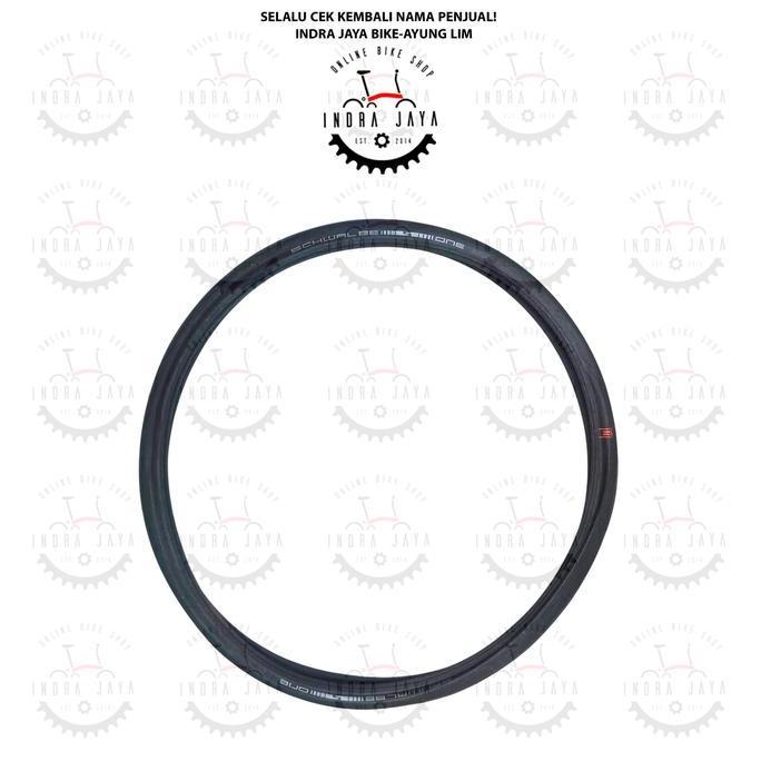 Ban Luar Schwalbe One 20 X 1.1-8 ETRTO 28 - 451 WIRED